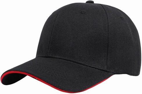 EMF Radiation Protection Cap,Faraday Hat Blocks 99% of WiFi,EMF,Bluetooth Baseball Cap for Man Woman in Saudi Arabia