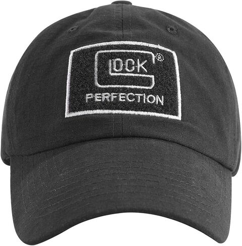 Axowr Tactical Sports Baseball Cap Hiking Caps Hats Black in Saudi Arabia