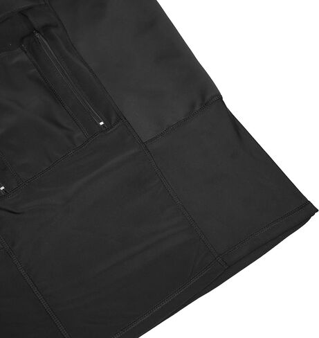 LVAD HeartMate Unisex Tank Top | Premium Spandex with Controller & Hidden Battery Pockets(Black) in Kuwait