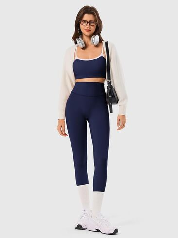 Scrunch Butt Lifting Leggings Seamless High Waisted for Women - Leggins Tummy Control Butt Lift, Yoga Running Gym Fitness in Saudi Arabia