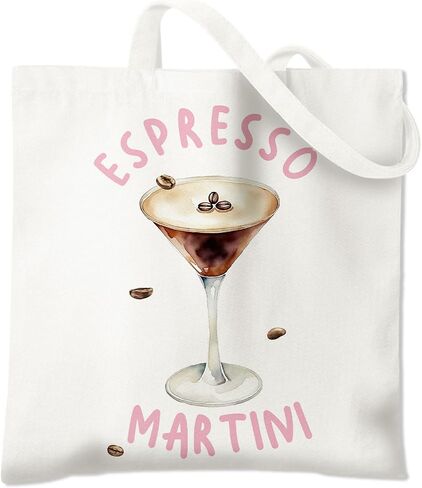 BIDODABADIl Alcohol Gifts Tote Bag - Alcohol Gifts Canvas Tote Bag, Hostess Gift, 14.9x14.5 Inch in Kuwait