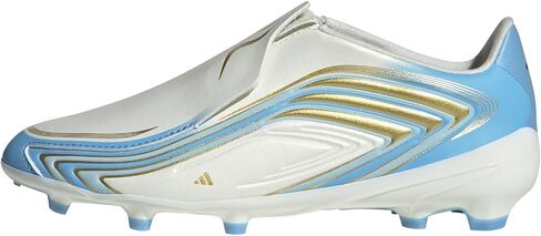 adidas Kids F50 Messi League Laceless Firm Ground (Little Kid/Big Kid) in Kuwait