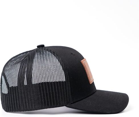 68LDROOTER Dada Hat for Men, Funny Dad Hat Fathers Day Birthday Gifts for Dada Papa from Daughter Son Black Cap (US, Alpha, One Size, Black) in Saudi Arabia