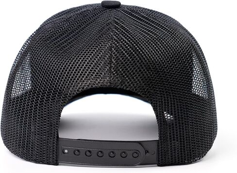 68LDROOTER Dada Hat for Men, Funny Dad Hat Fathers Day Birthday Gifts for Dada Papa from Daughter Son Black Cap (US, Alpha, One Size, Black) in Saudi Arabia