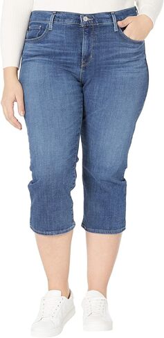 Levi's Women's 311 Shaping Capri Jeans (Also Available in Plus) in Saudi Arabia