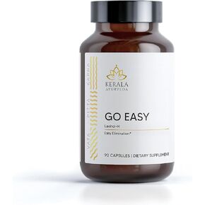 Kerala Ayurveda Laxinol-H, 90 Capsules in Saudi Arabia