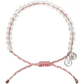 4ocean Saltwater Beaded Crocodile Bracelet - Removes 1 pound of Ocean Plastic - Adjustable, Unisex, Handcrafted - Limited Edition Supports Crocodile in Saudi Arabia