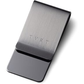 TAVARAT] Money Clip for men Slim Wallet Holder Cash Wallet (gold) in Kuwait