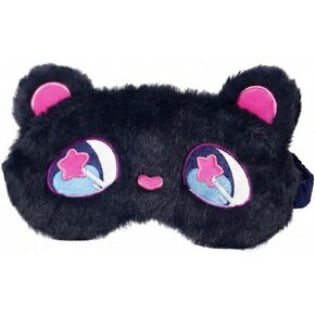YJacuing Alien Stage Passion Love Series Plush Eye Mask, Official Anime ALNST 3rd Anniversary Merch Cosplay Costume in Saudi Arabia