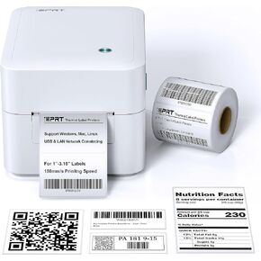 iDPRT Sticker Printer Mini Thermal Portable Printer & Pocket-Sized Sticker Maker, Ideal for Learning Notes, DIY Projects & Kids Gifts, Grey in Saudi Arabia