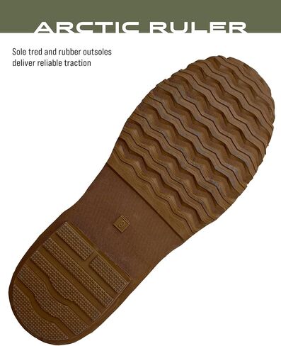 FROGG TOGGS Men's Men's Arctic Ruler Boot in Kuwait