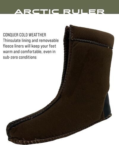 FROGG TOGGS Men's Men's Arctic Ruler Boot in Kuwait