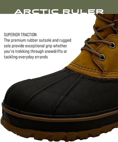 FROGG TOGGS Men's Men's Arctic Ruler Boot in Kuwait