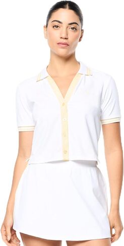 Cropped Polo by Sergio Tacchini in Saudi Arabia
