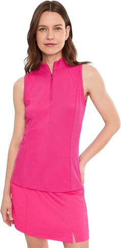 Callaway Sleeveless Rib Play Polo in Kuwait
