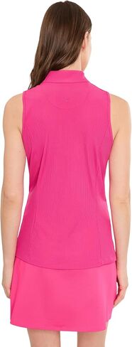 Callaway Sleeveless Rib Play Polo in Kuwait