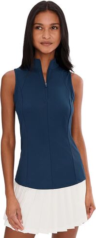 Callaway Sleeveless Rib Play Polo in Kuwait
