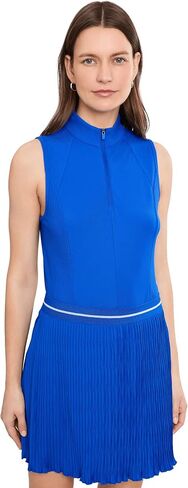 Callaway Sleeveless Rib Play Polo in Kuwait