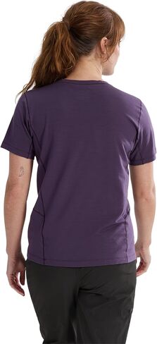 Arc'teryx Lana Merino Wool Crew SS Women's | Light, Merino Blend Tee for Every Mountain Activity in Kuwait