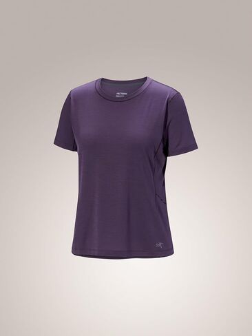 Arc'teryx Lana Merino Wool Crew SS Women's | Light, Merino Blend Tee for Every Mountain Activity in Kuwait