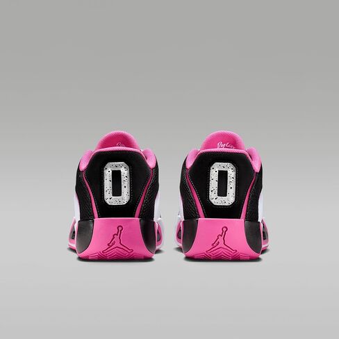 Nike Tatum 4 Basketball Shoes (Black/White/Pinksicle) in Kuwait