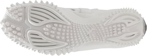 PUMA Mens Mostro Leather Slip On Sneakers Shoes Casual - White in Kuwait
