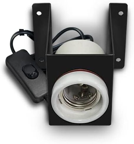 Arcadia Ceramic Lamp Holder Bracket Pro in Kuwait