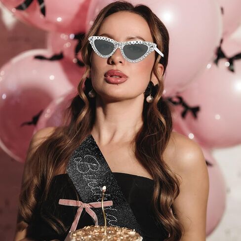 وشاح عيد ميلاد من شاناكو للنساء، نظارات شمسية لأعياد الميلاد للفتيات، وشاح هدية، إكسسوارات فستان لتزيين الحفلات باللونين الأسود والذهبي in Kuwait