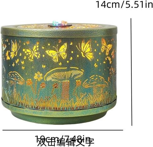 Tabletop Water Fountain Desktop Humidifiers Indoor Waterfall Fountain Home Decoration for Office, Living Room, or Bedroom in Saudi Arabia