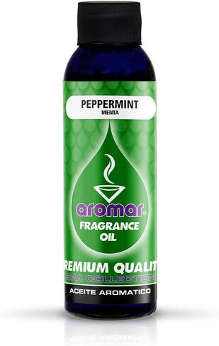 AROMAR Premium Fragrance Oil, 4oz Bottle 3 Pack Long Lasting Aromatic Scent, Fresh and Revitalizing Aromatherapy for Living Room, Bedroom, and Kitchen 12oz Midnight Lover in Saudi Arabia