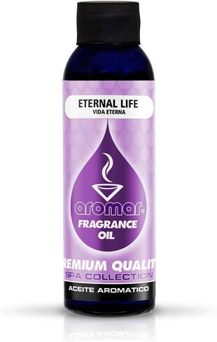 AROMAR Premium Fragrance Oil, 4oz Bottle 3 Pack Long Lasting Aromatic Scent, Fresh and Revitalizing Aromatherapy for Living Room, Bedroom, and Kitchen 12oz Midnight Lover in Saudi Arabia