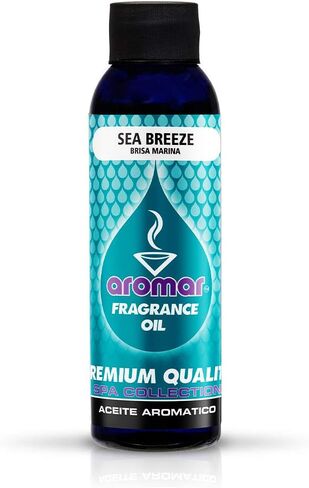 AROMAR Premium Fragrance Oil, 4oz Bottle 3 Pack Long Lasting Aromatic Scent, Fresh and Revitalizing Aromatherapy for Living Room, Bedroom, and Kitchen 12oz Midnight Lover in Saudi Arabia