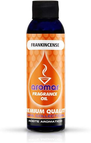 AROMAR Premium Fragrance Oil, 4oz Bottle 3 Pack Long Lasting Aromatic Scent, Fresh and Revitalizing Aromatherapy for Living Room, Bedroom, and Kitchen 12oz Midnight Lover in Saudi Arabia