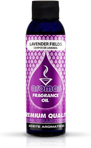 AROMAR Premium Fragrance Oil, 4oz Bottle 3 Pack Long Lasting Aromatic Scent, Fresh and Revitalizing Aromatherapy for Living Room, Bedroom, and Kitchen 12oz Midnight Lover in Saudi Arabia