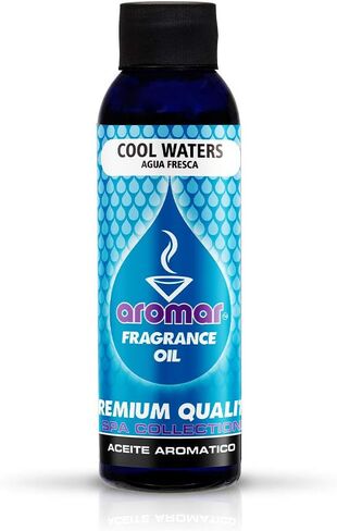 AROMAR Premium Fragrance Oil, 4oz Bottle 3 Pack Long Lasting Aromatic Scent, Fresh and Revitalizing Aromatherapy for Living Room, Bedroom, and Kitchen 12oz Midnight Lover in Saudi Arabia