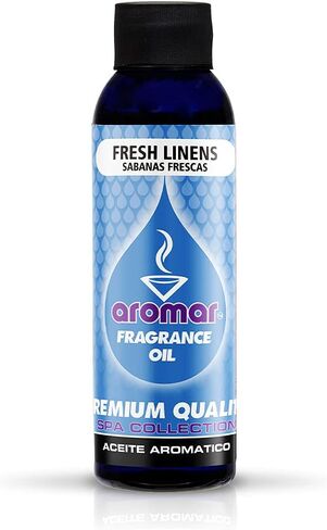 AROMAR Premium Fragrance Oil, 4oz Bottle 3 Pack Long Lasting Aromatic Scent, Fresh and Revitalizing Aromatherapy for Living Room, Bedroom, and Kitchen 12oz Midnight Lover in Saudi Arabia
