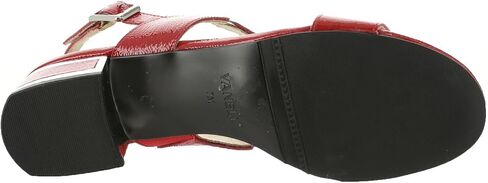 VANELi Harte Women's Sandal, 7.5 B(M) US, Red-Patent in Kuwait