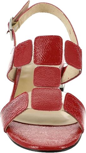 VANELi Harte Women's Sandal, 7.5 B(M) US, Red-Patent in Kuwait
