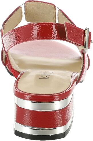 VANELi Harte Women's Sandal, 7.5 B(M) US, Red-Patent in Kuwait