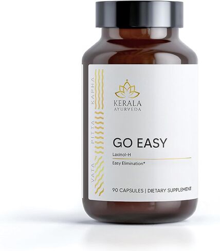 Kerala Ayurveda Laxinol-H, 90 Capsules in Saudi Arabia