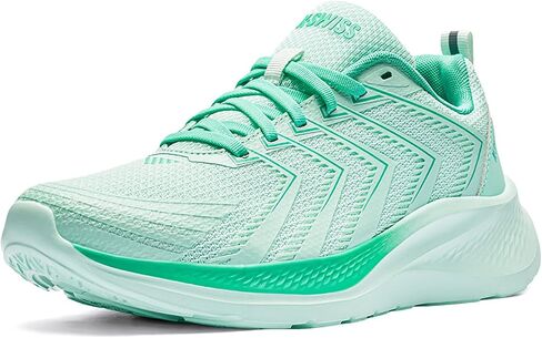 حذاء جري نسائي K-Swiss - حذاء رياضي خفيف الوزن للركض والمشي والتمارين الخفيفة in Kuwait