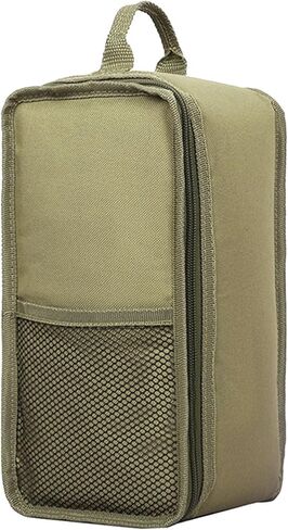 Kerosene Lamp Oil Storage Bag, Portable Pocket for Outdoor Camping, Kerosene Lamp Storage, Easy to Carry, Outdoor Tool in Saudi Arabia