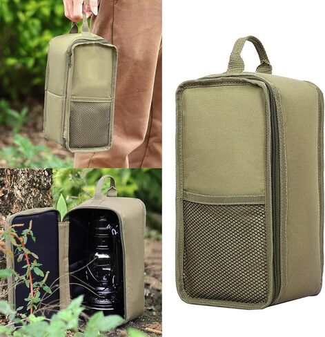 Kerosene Lamp Oil Storage Bag, Portable Pocket for Outdoor Camping, Kerosene Lamp Storage, Easy to Carry, Outdoor Tool in Saudi Arabia