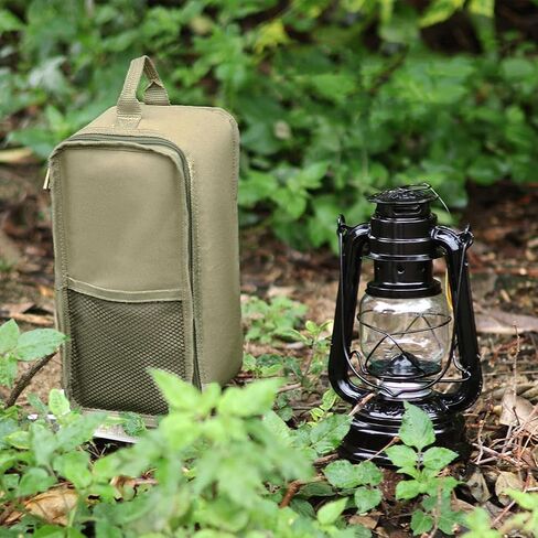 Kerosene Lamp Oil Storage Bag, Portable Pocket for Outdoor Camping, Kerosene Lamp Storage, Easy to Carry, Outdoor Tool in Saudi Arabia