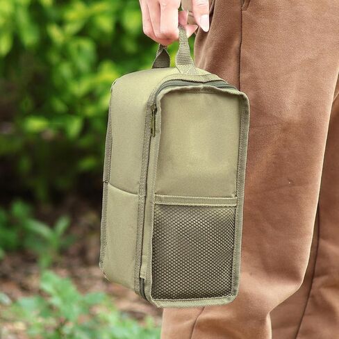 Kerosene Lamp Oil Storage Bag, Portable Pocket for Outdoor Camping, Kerosene Lamp Storage, Easy to Carry, Outdoor Tool in Saudi Arabia