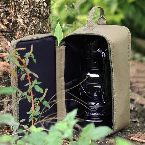 Kerosene Lamp Oil Storage Bag, Portable Pocket for Outdoor Camping, Kerosene Lamp Storage, Easy to Carry, Outdoor Tool in Saudi Arabia