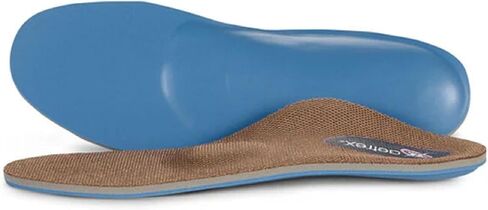 Aetrex Women's Memory Foam Orthotics Shoe Insoles - Metatarsal Cupped Heel Arch Support Inserts in Saudi Arabia