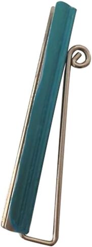 75mm Spring Metal Money Clip Insert Replacement For Bifold Wallet Bifold Money Clip in Saudi Arabia