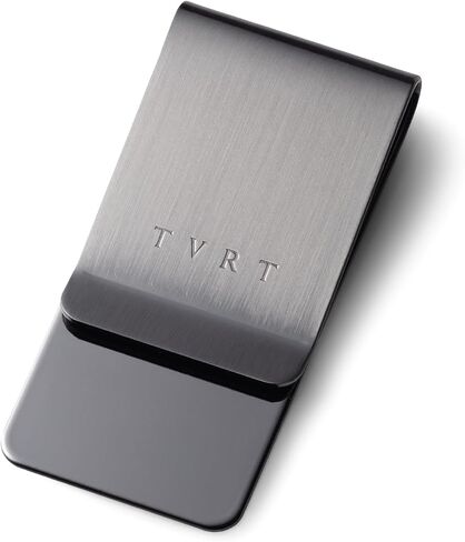 TAVARAT] Money Clip for men Slim Wallet Holder Cash Wallet (gold) in Kuwait
