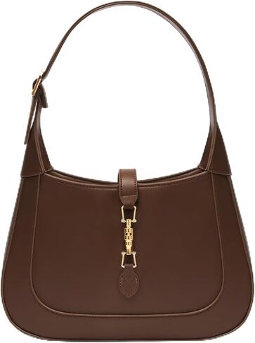 Shoulder Bag for Women Small Shoulder Purses Top Handle Handbags Adjustable Strap Crossbody Crescent Bag in Kuwait